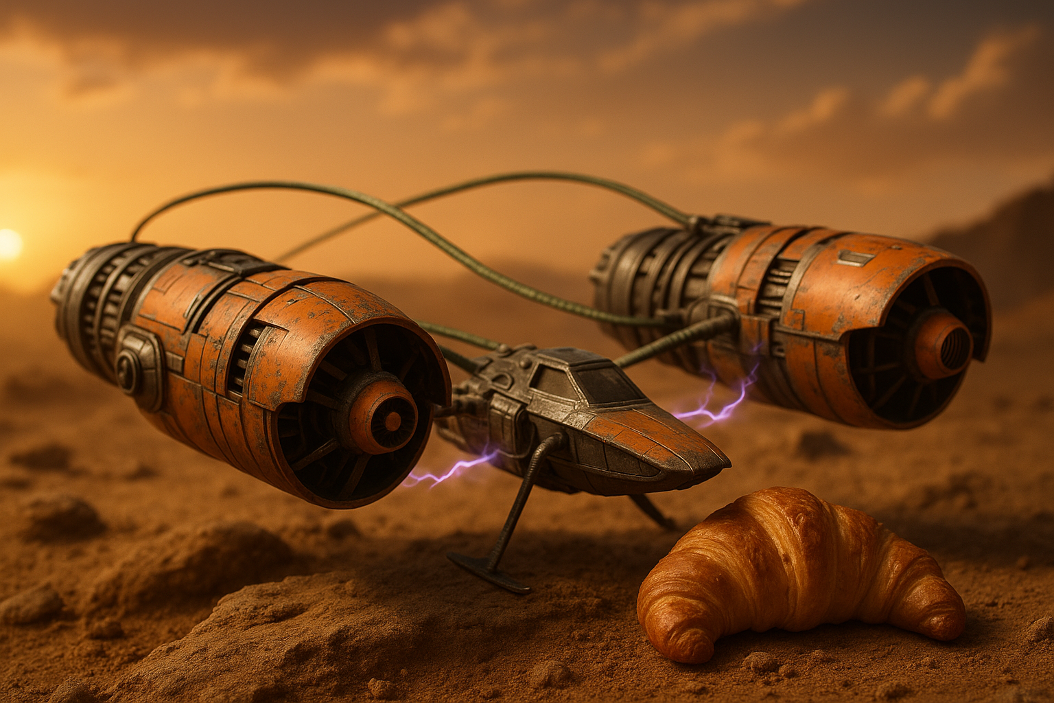 Star Wars: Galactic Racer спрятал рогалик туда, где никто не ждал