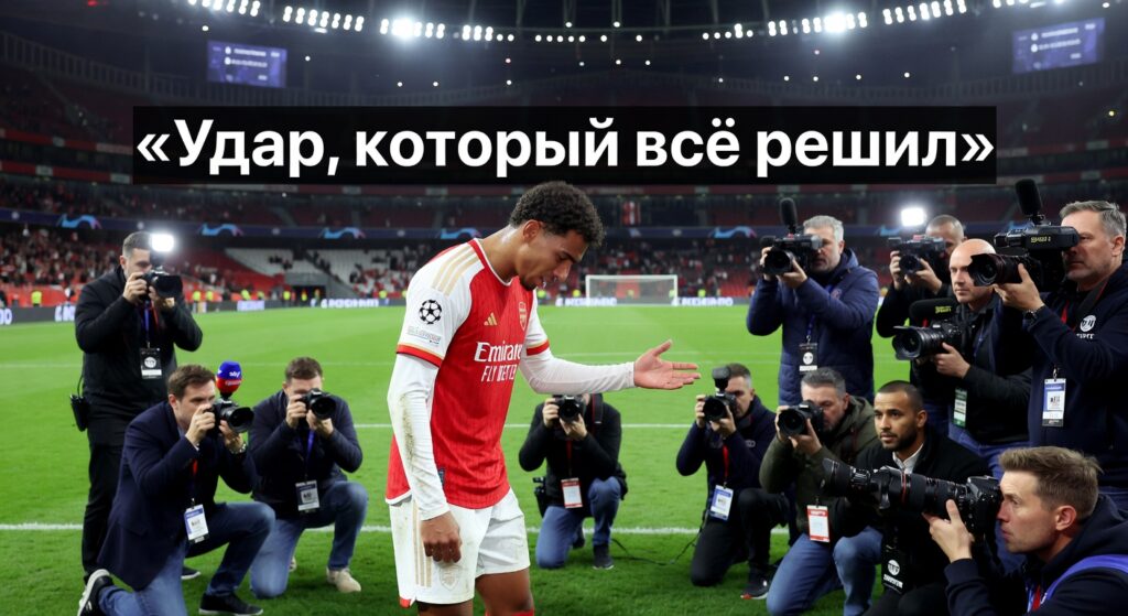 Габриэль Магальяэс промахнулся с пенальти в финале Лиги чемпионов — и заговорил