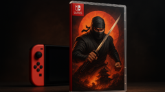 Shinobi: Art of Vengeance выйдет на Switch 2 в сентябре с улучшенной графикой