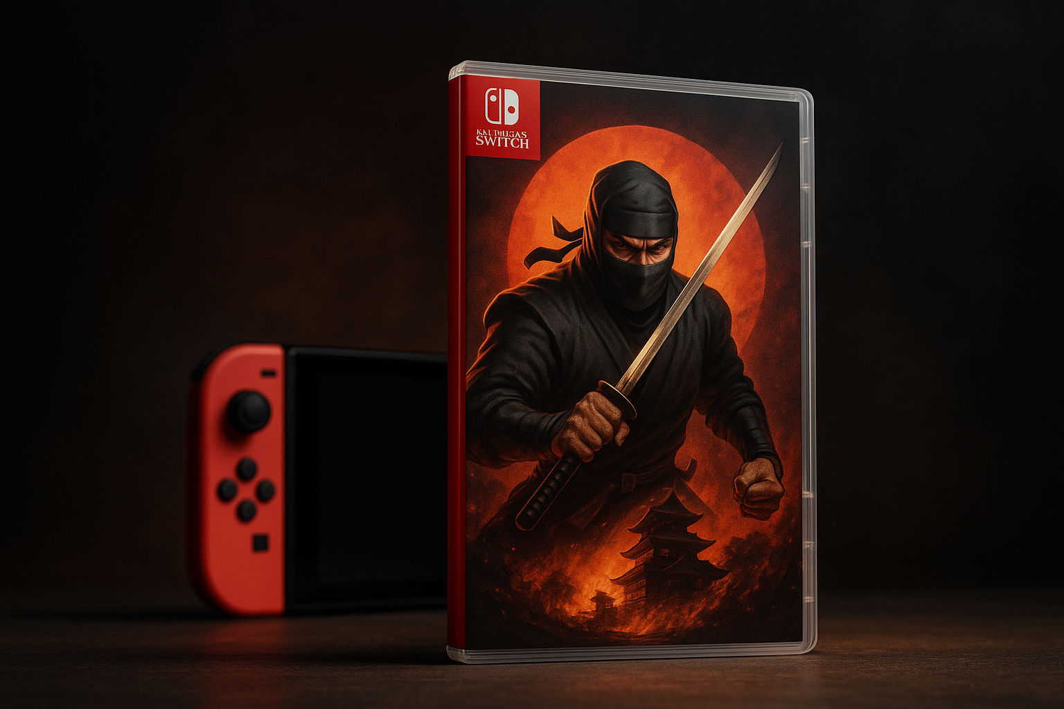 Shinobi: Art of Vengeance выйдет на Switch 2 в сентябре с улучшенной графикой