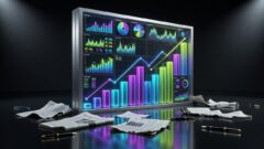 Цифры правят балом. Журналистика теряет текст