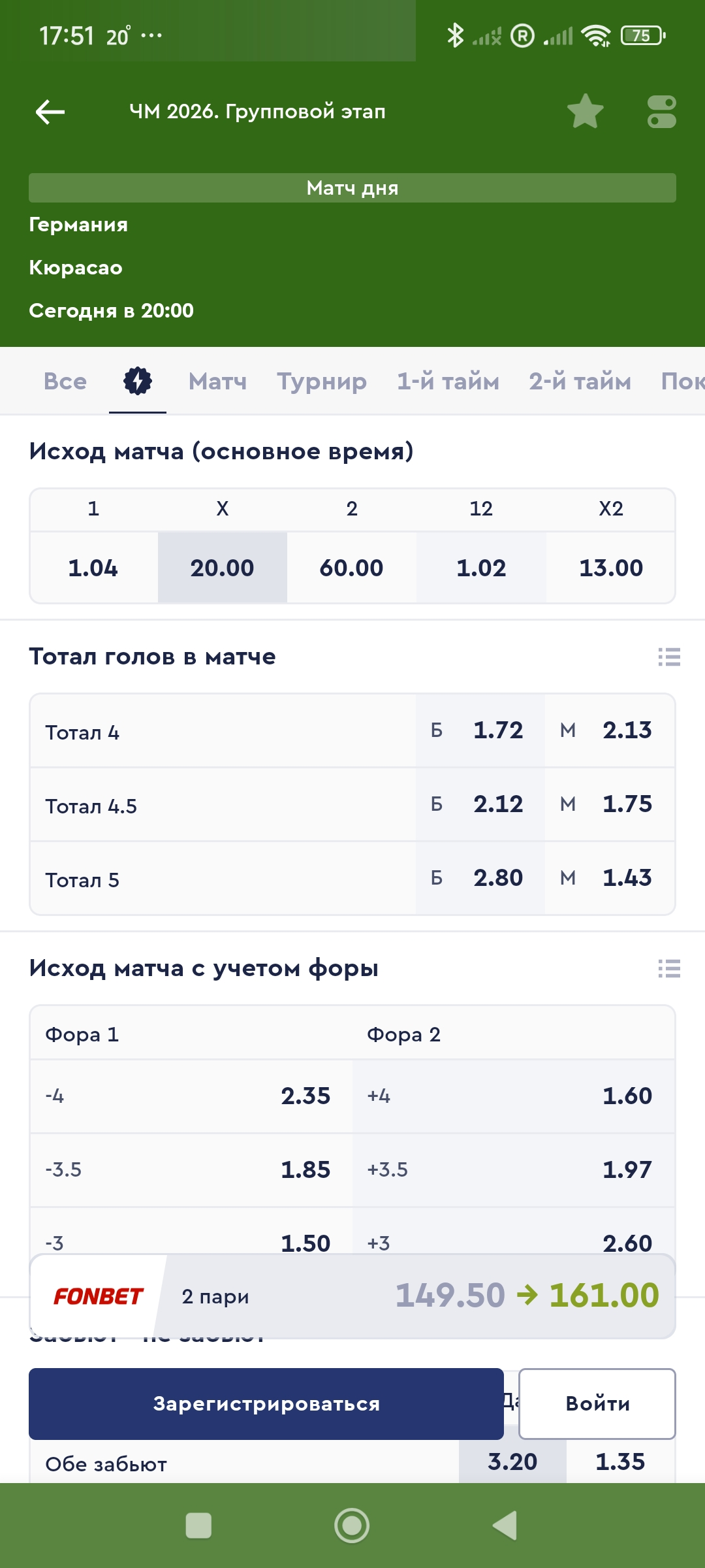 Основные функции