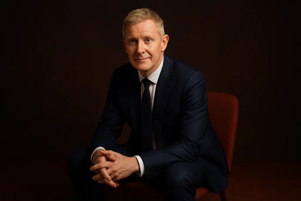 Патрик Килти остаётся на Late Late Show до 2028 года