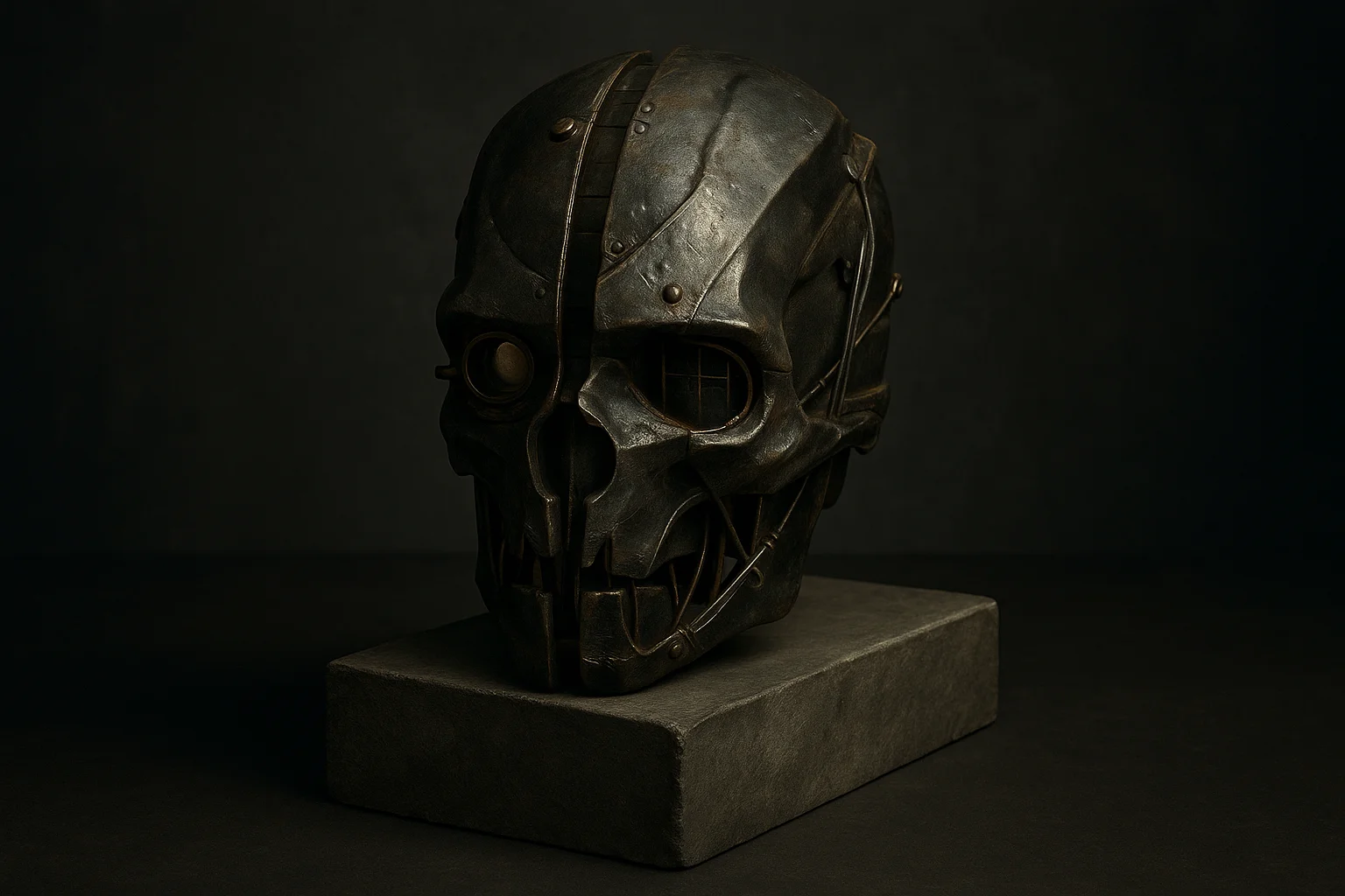 Dishonored вернули в стрим спустя 12 лет после релиза