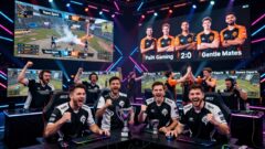 Spirit и PaiN прошли раунд на BLAST Bounty Summer 2026