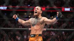 Макгрегор возвращается на UFC 329: кард, даты и все бои турнира