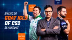 apEX собрал 17 трофеев и переписал историю IGL в CS2