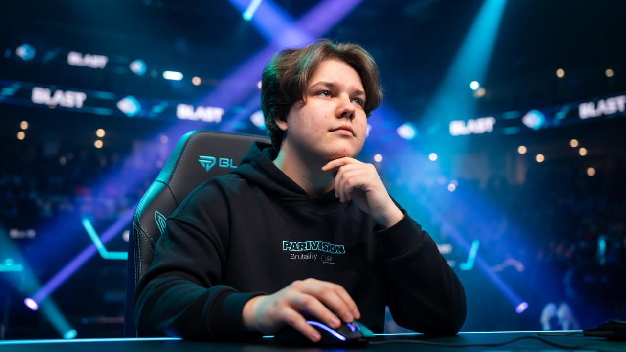Гогин из PARIVISION дал прогноз: Spirit 3:1 над Falcons, donk — MVP
