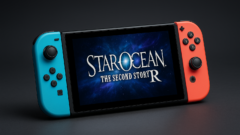 Square Enix выпустила Star Ocean: The Second Story R для Switch 2 без переноса сохранений