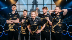 NAVI PH против Vitality: финал MWI 2026 пройдёт в Париже 18 июля
