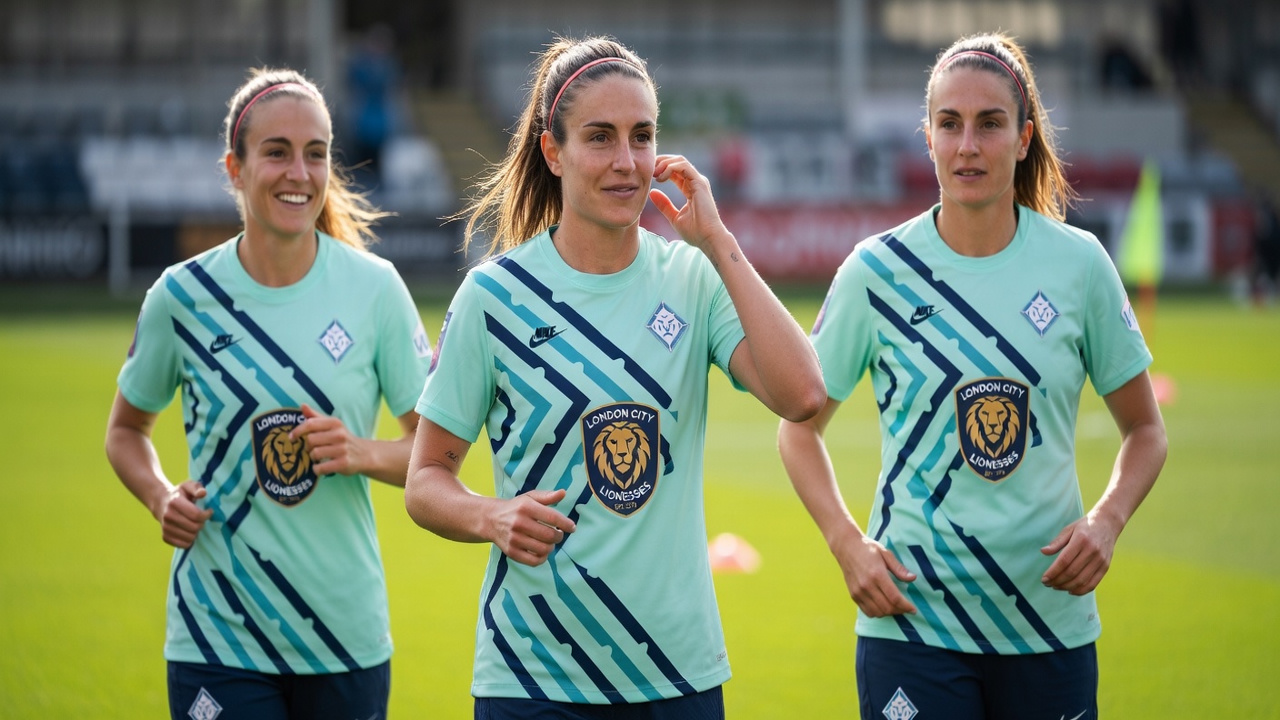 Путельяс ушла из «Барселоны» в London City Lionesses после 14 лет в клубе
