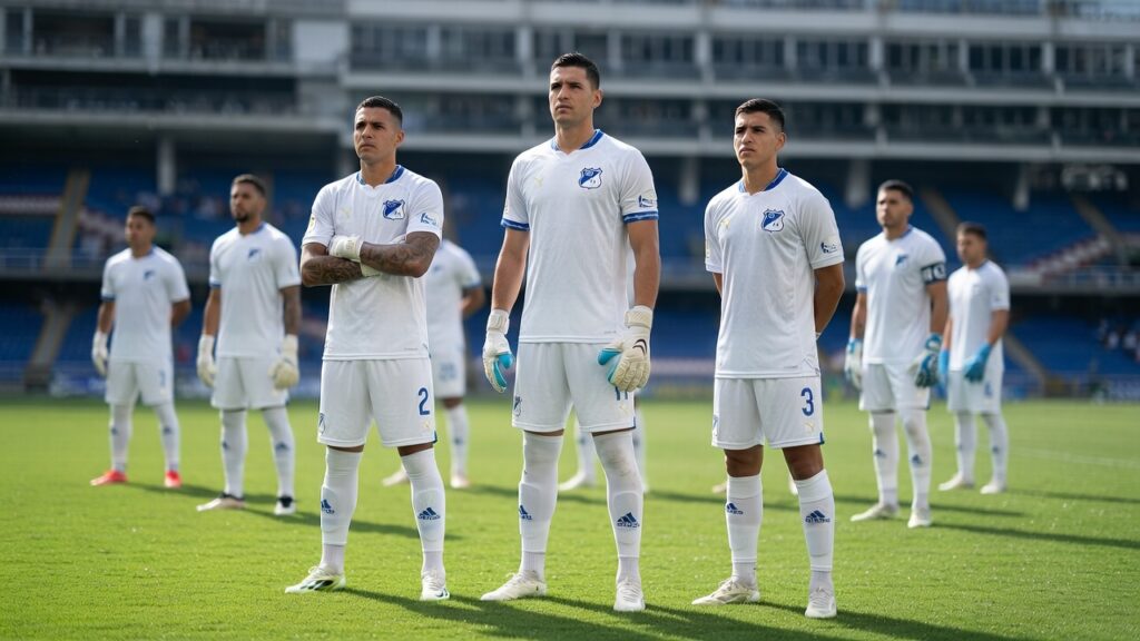 Millonarios отцепил Де Амореса и взял аргентинского вратаря в аренду
