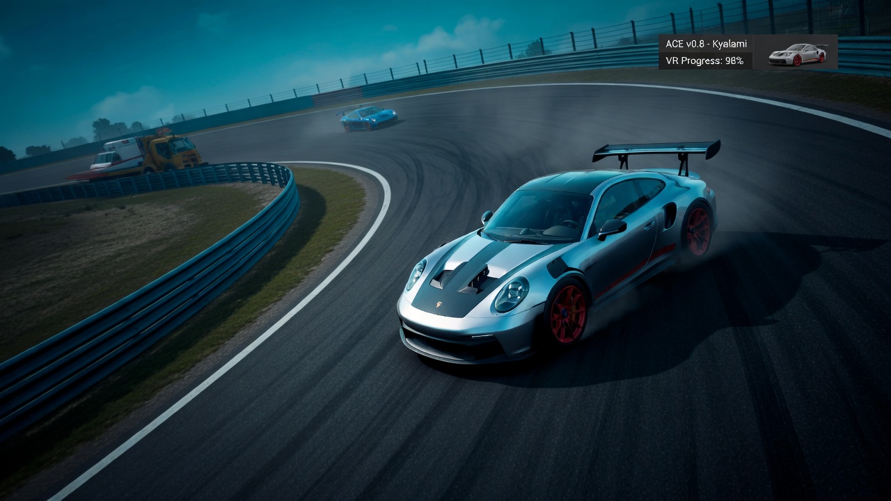 Assetto Corsa EVO обзавёлся первыми модами — включая машину-банан