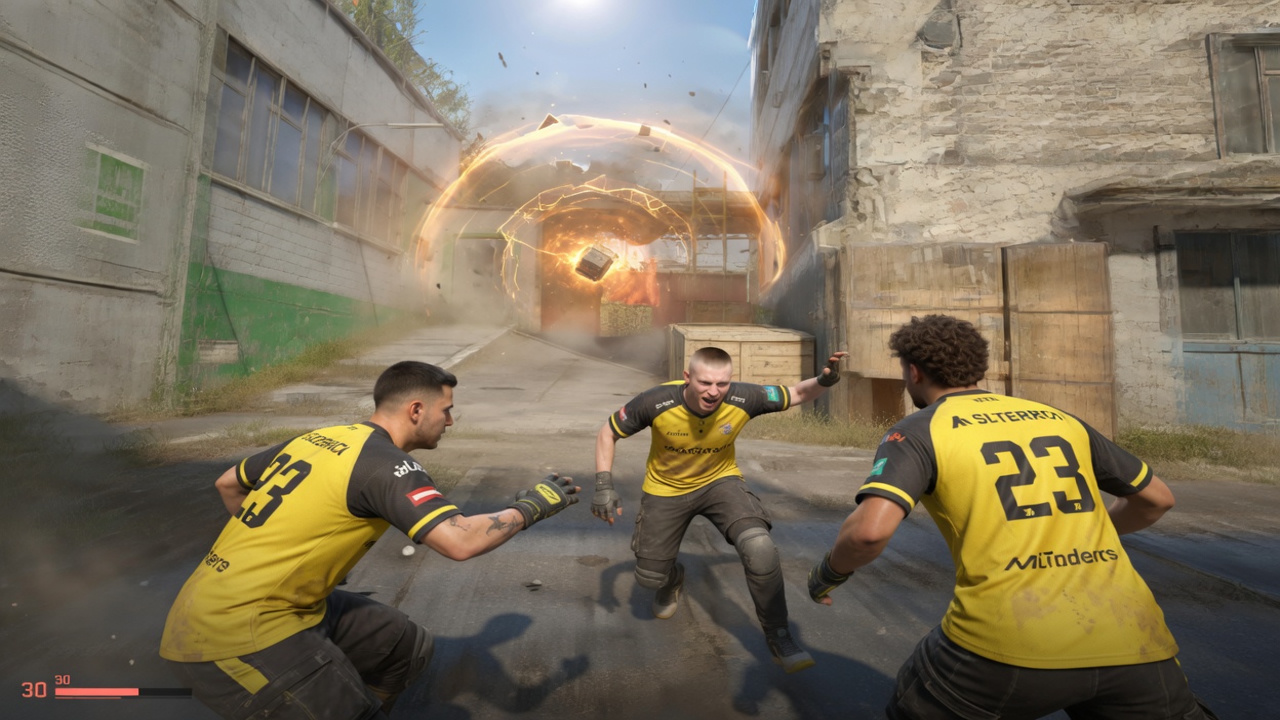 Valve переделала взрыв C4 в CS2 и запустила пятый сезон Premier