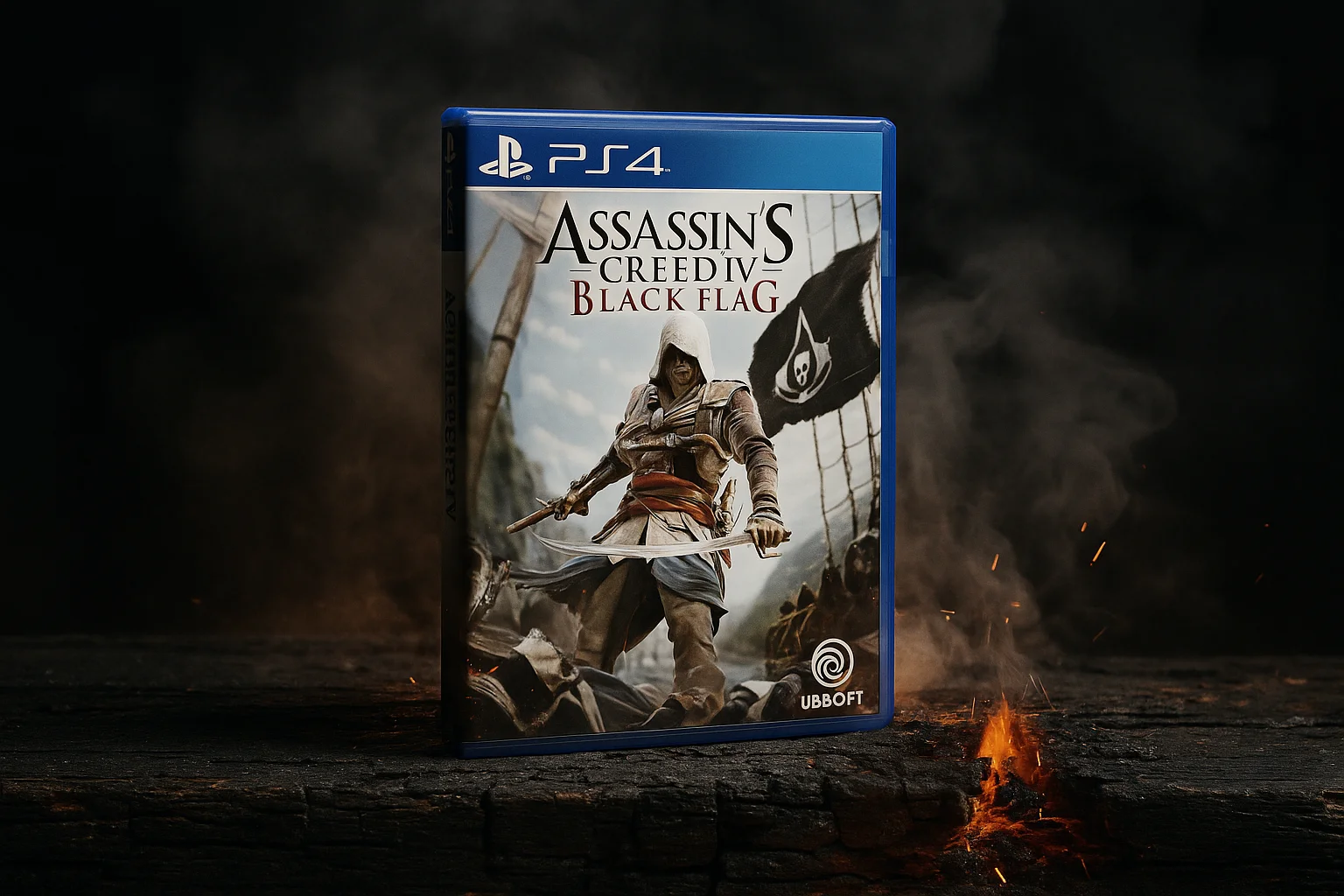 Black Flag Resynced вышел, а Microsoft сокращает 3000 разработчиков