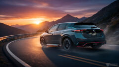 Nissan выпустил Leaf Nismo: 217 л.с. и спортивный прицел без ущерба для запаса хода