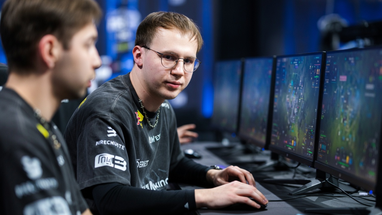 tN1R объяснил, почему Team Spirit без тренеров всё равно дошла до плей-офф на IEM Cologne
