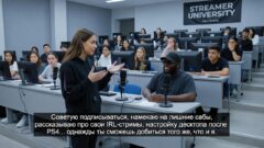 Студентка не узнала T-Pain и предложила ему шаутаут