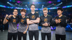 Fnatic подписал 17-летнего мазая из Spirit Academy — без крипты, без миллионов