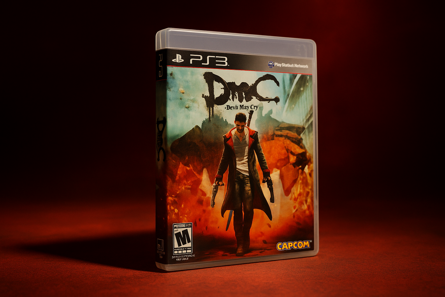 DmC Devil May Cry исполнилось 13 лет: редакция пересматривает скандальный перезапуск