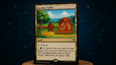 Stardew Valley появится в Magic: The Gathering 27 июля в формате Secret Lair