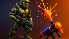 Halo Campaign Evolved и Splatoon Raiders открывают геймерские выходные