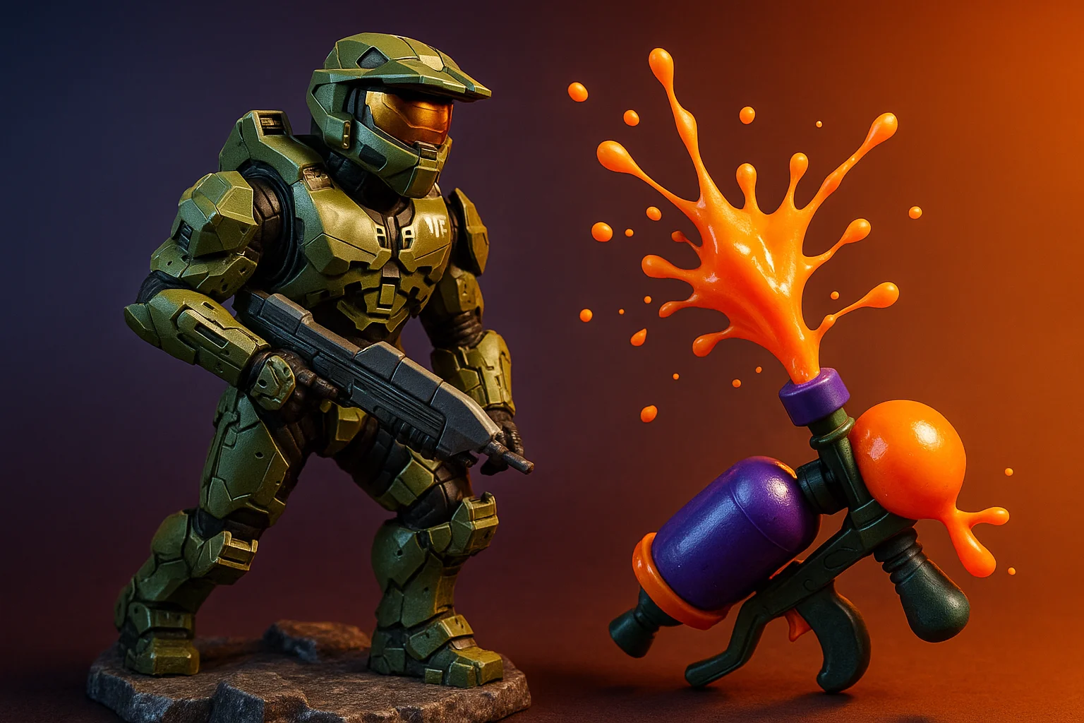 Halo Campaign Evolved и Splatoon Raiders открывают геймерские выходные