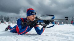 Лига Ставок запустила биатлонное задание с фрибетом 750 рублей