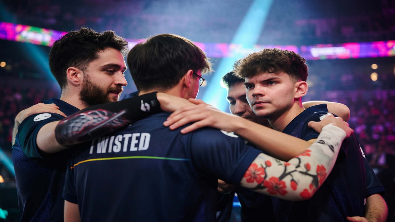 siuhy выбыл из основы Team Liquid: поляков в ростере больше нет