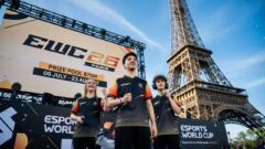 Esports World Cup впервые стартовал за пределами Саудовской Аравии — в Париже и с призовым фондом $75 млн
