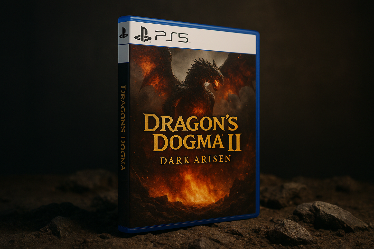 Продюсер объяснил, почему Dragon’s Dogma 2 повторила подзаголовок оригинала