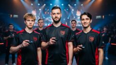NRG подписали hallzerk и вернули Jeorge — oSee отправлен на скамейку