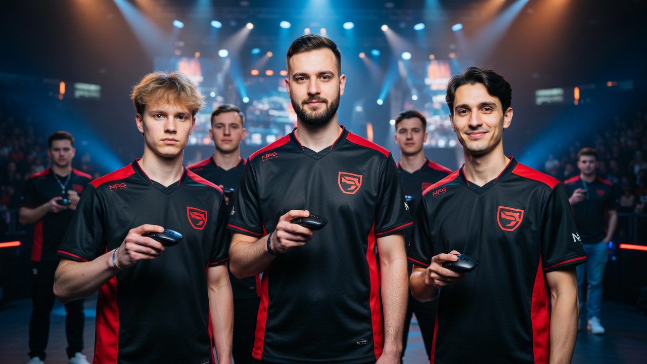 NRG подписали hallzerk и вернули Jeorge — oSee отправлен на скамейку