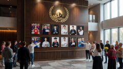 Молодёжный Олимп открылся. Волоконовка чтит своих лучших