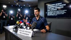 Джокович назвал возвращение Серены в 44 года подарком для тенниса