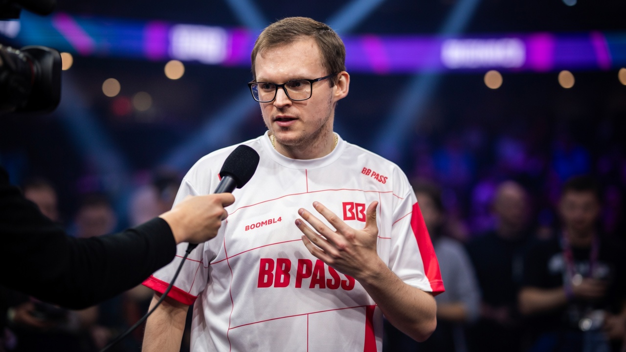 Boombl4 назвал задачу-минимум для BetBoom после вылета с XSE Pro League