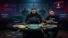 Valve изменила систему стикеров на мажорах — организации CS2 считают убытки