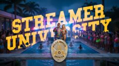 Вечеринка выпускников Streamer University собрала 2000 человек — и закончилась досрочно