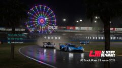 Le Mans Ultimate добавит Daytona и Laguna Seca 28 июля вместе с обновлением 1.4
