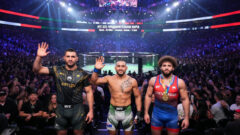 UFC 329 открывают восемь боёв: кто выйдет на разогрев перед МакГрегором