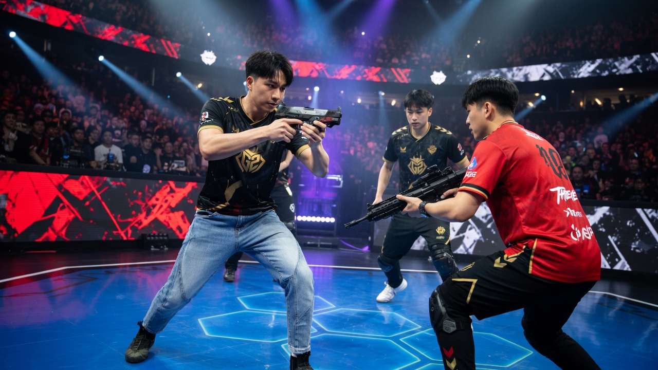 G2 Esports и 100 Thieves сыграют в первую неделю VCT Americas Stage 2