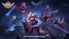 Mobile Legends: Adventure раздаёт бесплатные ресурсы — 8 рабочих кодов на июль 2026