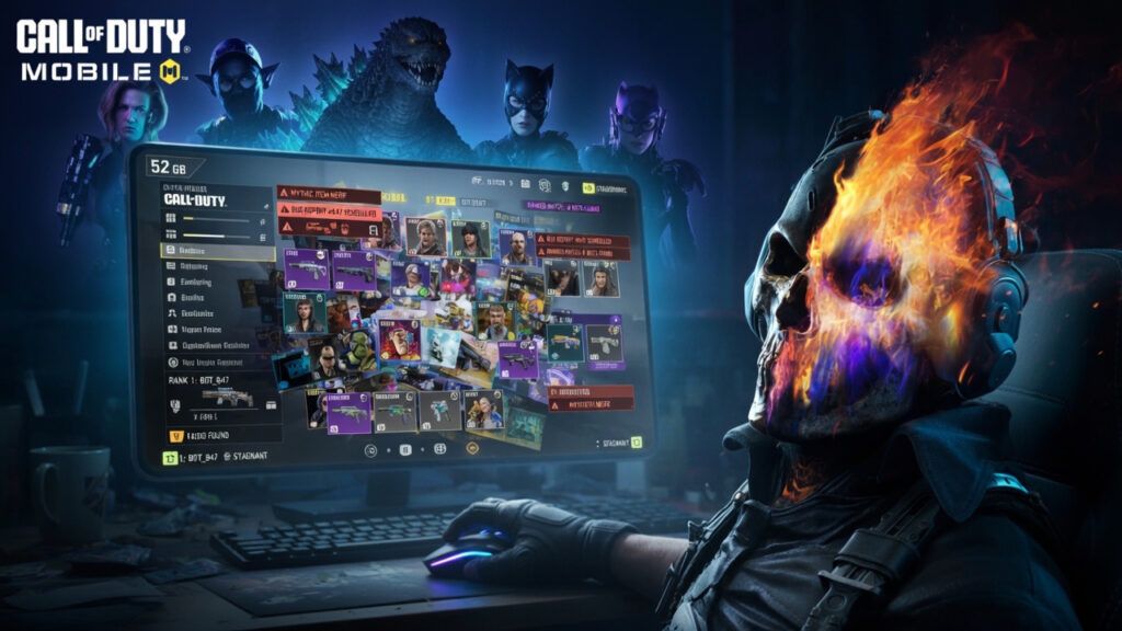 Call of Duty Mobile держится на плаву, но игроки устали от шести одних и тех же проблем