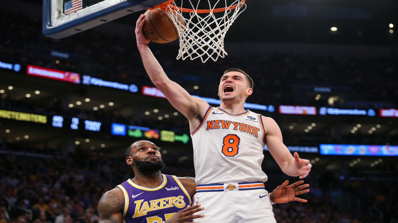 Хезонья нацелился на NBA: несколько клубов ведут его и ЛеБрона одновременно