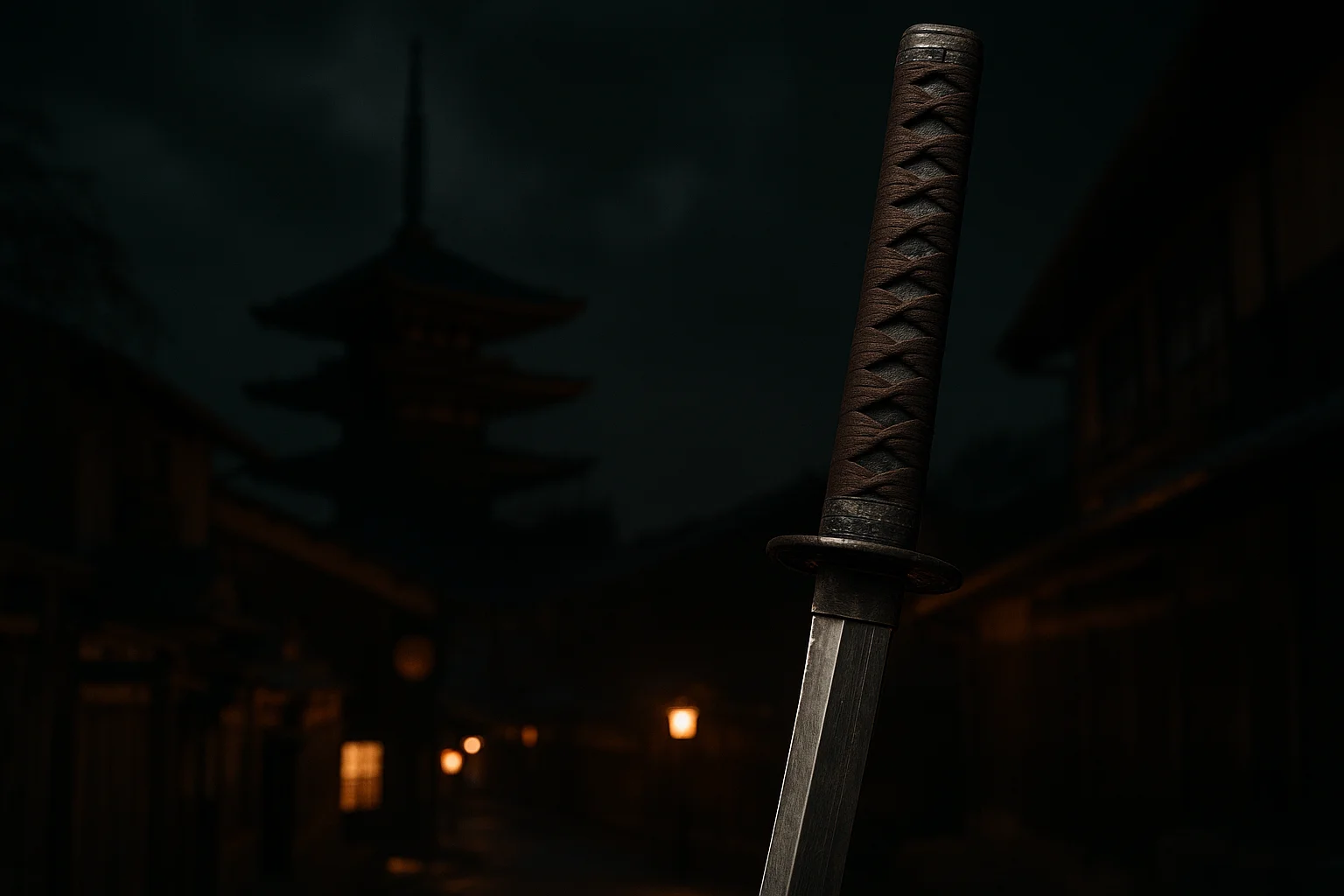 Onimusha вернулась через 20 лет — и выбрала Киото не случайно