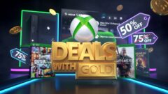 Microsoft снизила цены на GTA V и The Witcher 3 в новом Deals With Gold