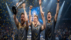 Team Falcons взяли IEM Cologne 2026 и собрали 27,72 млн часов просмотров