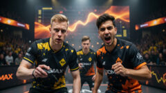 NIP против 3DMAX: ставки открыты, фаворит неочевиден