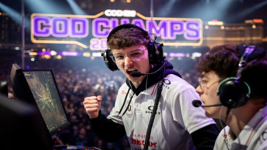 COD Champs 2026 стартует в Лас-Вегасе с призовым фондом $2 млн