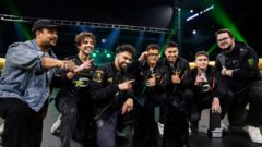 OpTic Texas и FaZe Vegas разыграют титул Black Ops 7 в финале CoD Champs 2026